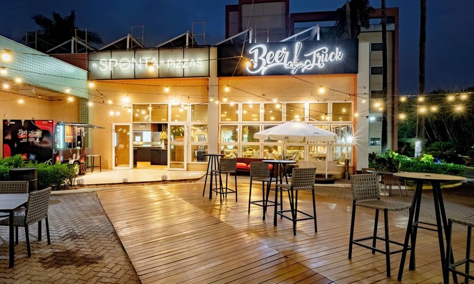 Piracicaba Hotel | Budget-Friendly ibis Piracicaba: Breakfast & Family Amenities