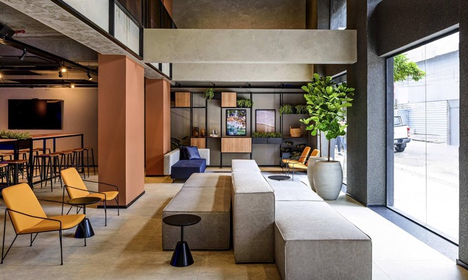 Centro Hotel | Discover Ibis Plaza Balneario Camboriu - Rated 9/10, Family-Friendly