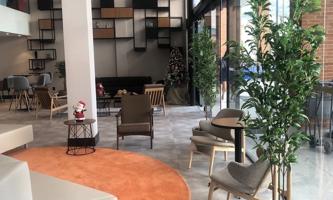 Regiao Urbana Homogenea IX Hotel | Discover Ibis Pocos De Caldas: Spa & Family-Friendly Stays