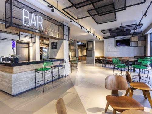 Centro Hotel | Pet-Friendly ibis Ponta Grossa with High Guest Ratings
