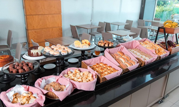 Presidente Prudente Hotel | Eco-Friendly Stay at ibis Presidente Prudente with Spa & More