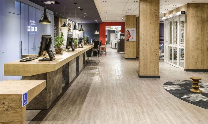 Boa Viagem Hotel | Eco-Friendly ibis Recife Aeroporto with Pool & Spa Amenities