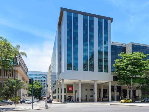 Centro Hotel | Comfortable ibis Rio de Janeiro Santos Dumont with Great Amenities