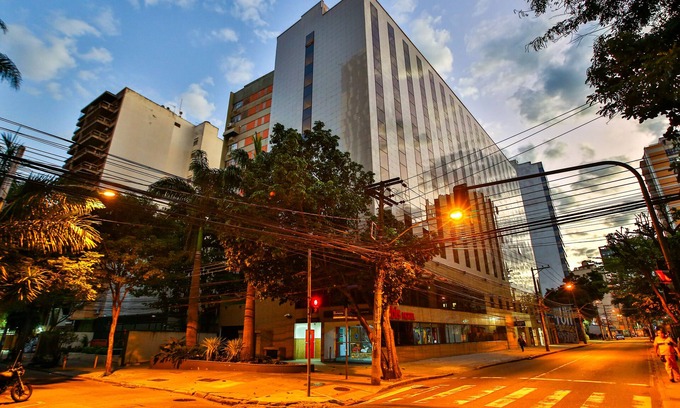 Zona Sul Hotel | Discover ibis Rio de Janeiro Botafogo with Pool & Spa