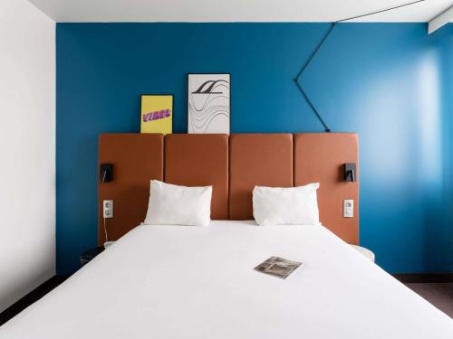 Quartier Saint-Clement - Jardin des Plantes Hotel | Ibis Rouen Centre Rive Gauche Mermoz