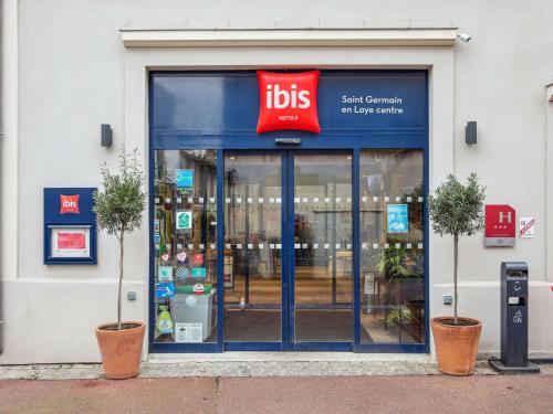 Saint-Germain-en-Laye Hotel | Pet-Friendly ibis Saint Germain en Laye Centre, Rated 8.6/10