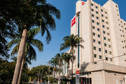 Santo Andre Hotel | Discover ibis Santo Andre: Pet-Friendly & Accessible Stay