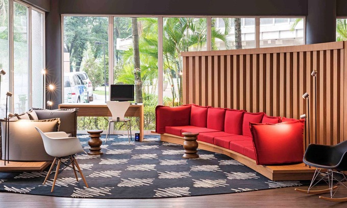 Santo Andre Hotel | Comfortable ibis Santo Andre with Spa & Family-Friendly Perks