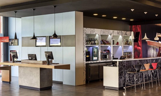 Sao Jose dos Campos Hotel | Convenient ibis Sao Jose dos Campos Dutra with Pool & Dining