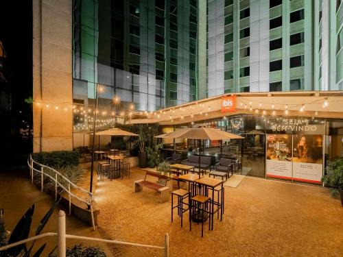 Vila Congonhas Hotel | Pet-Friendly ibis Sao Paulo Congonhas with Top Amenities