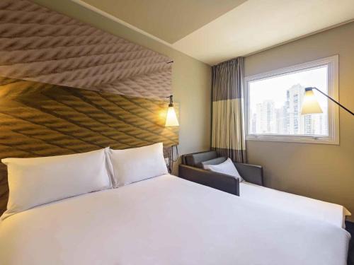 Vila Nova Conceicao Hotel | Comfortable Stay at ibis Sao Paulo Ibirapuera with Pets Welcome