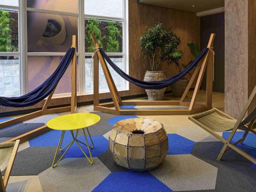 Tatuape Hotel | Discover ibis Sao Paulo Tatuape: Pet-Friendly Comfort