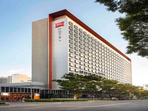Bencoolen Hotel | Discover Ibis Singapore on Bencoolen: Rated 7.9/10