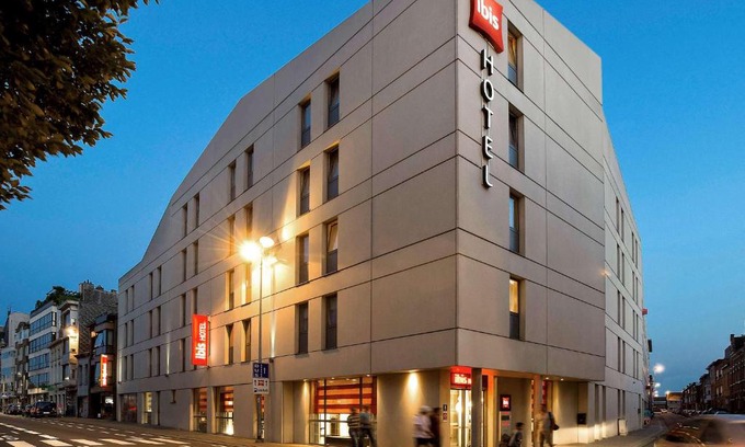 Sint-Niklaas Hotel | Pet-Friendly Retreat at ibis Sint Niklaas Centrum