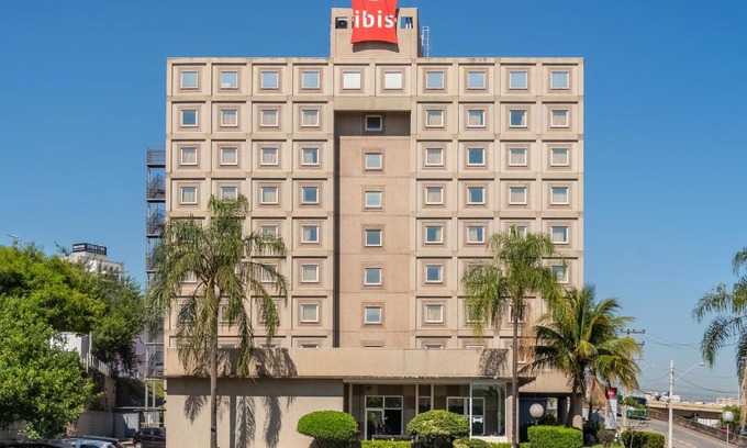 Sorocaba Hotel | Pet-Friendly ibis Sorocaba: Rated 8/10 with Great Amenities