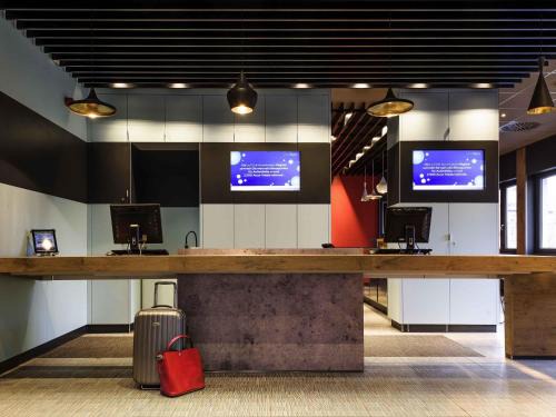Karlshohe Hotel | Comfortable ibis Stuttgart Centrum with Pet-Friendly Amenities