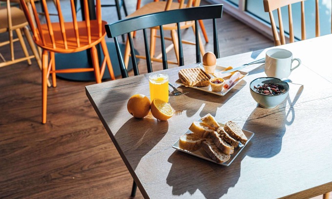 Ancenis Hotel | Discover ibis Styles Ancenis Centre: Family-Friendly Retreat