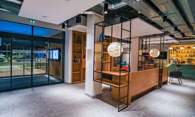 Albertville Hotel | Discover ibis Styles Albertville: Top-Rated Comfort Awaits
