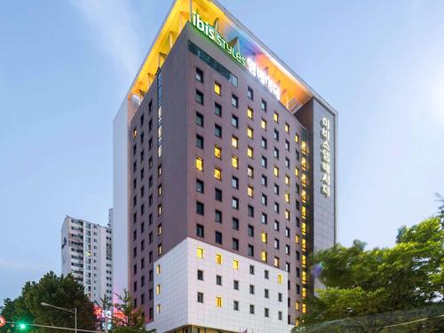 COEX Hotel | Discover Ibis Styles Ambassador Seoul Gangnam - Family Friendly