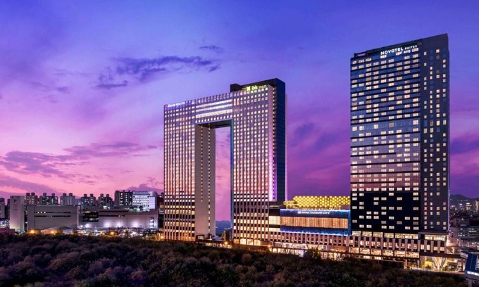 Hangangno-dong Hotel | Discover ibis Styles Ambassador Seoul Yongsan - 4-Star Comfort