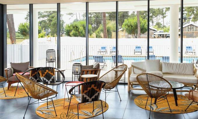 Gujan-Mestras Hotel | Ocean View Comfort at ibis Styles Arcachon Gujan Mestras