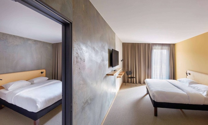 Bayreuth Hotel | Stylish ibis Styles Bayreuth with Spa and Breakfast Options