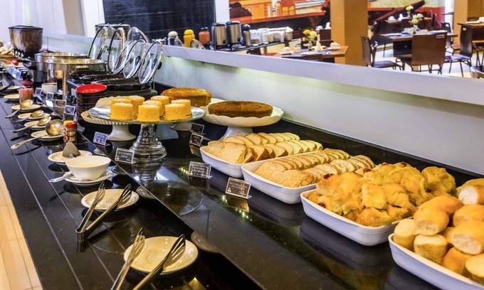 Batista Campos Hotel | Discover Ibis Styles Belém do Pará: Spa & Family-Friendly Stay