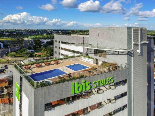 Belem Hotel | Oceanfront Ibis Styles Belém Hangar - Pet Friendly & Pool