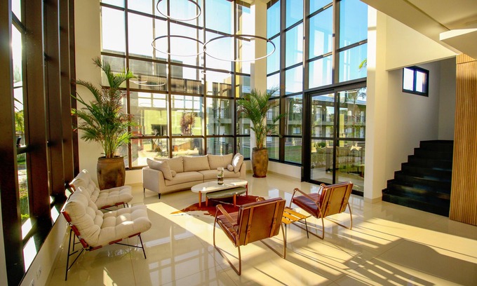Rincao Bonito Hotel | Exceptional Promenade Bonito All Suites with Pool & Spa