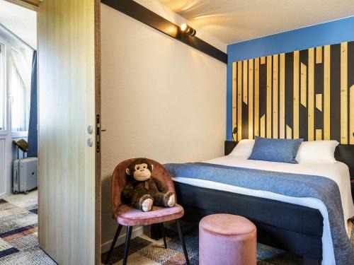 Dernier Sou Hotel | Discover ibis Styles Boulogne sur Mer Near the Cathedral