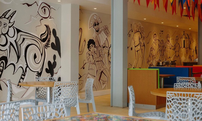 Centro Hotel | Guest Favorite: ibis Styles Campina Grande with Spa & Dining
