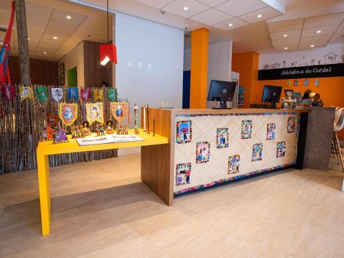 Centro Hotel | Discover ibis Styles Campina Grande: Pet-Friendly Oasis
