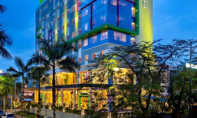 Cikarang Hotel | Budget-Friendly Ibis Styles Cikarang with Pool & Spa Access