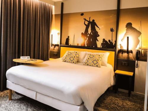 Clermont-Ferrand Hotel | Comfortable Ibis Styles Clermont-Ferrand République Hotel