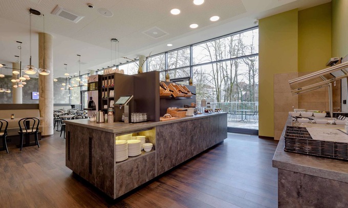 Coburg Hotel | Discover Ibis Styles Coburg: Rated 9.2/10 with Spa & Breakfast
