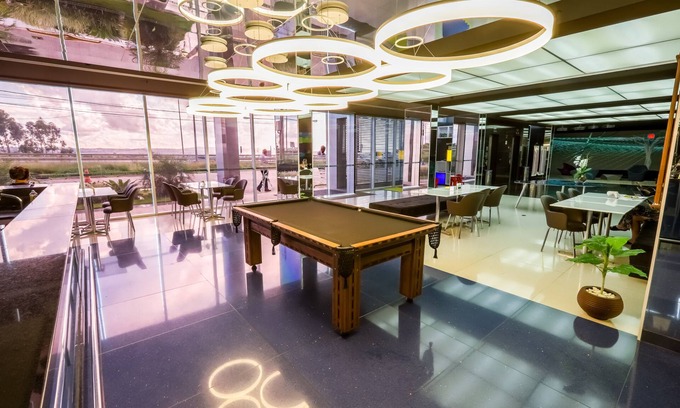 Lagoa Santa Hotel | Top-Rated ibis Styles Confins Aeroporto with Spa & Restaurant