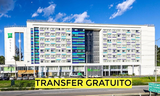 Lagoa Santa Hotel | Pet-Friendly ibis Styles Confins Aeroporto Near the Airport