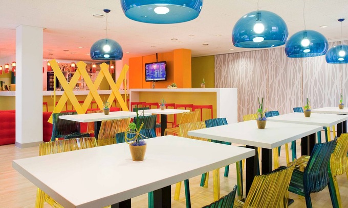 Hammfeld Hotel | Comfortable ibis Styles Düsseldorf - Neuss with Family Amenities