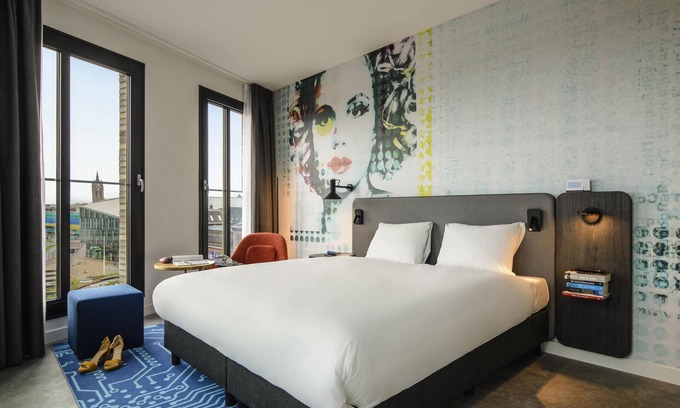 Delft Hotel | Accessible Ibis Styles Hotel in Delft with Family Amenities