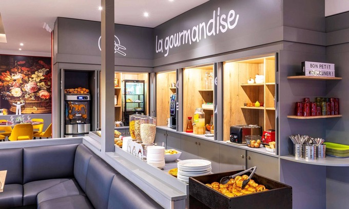Douai Hotel | Discover ibis Styles Douai Gare with Spa & Family Amenities