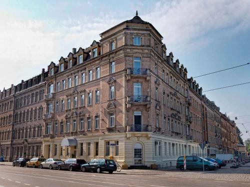 Leipziger Vorstadt Hotel | Pet-Friendly Stay at ibis Styles Dresden Neustadt
