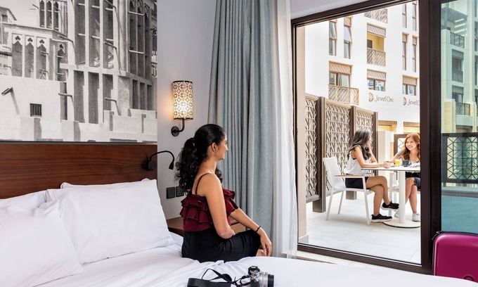 Al Sabkha Hotel | Ibis Styles Dubai Gold District