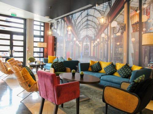 Center Hotel | Pet-Friendly ibis Styles Evry Courcouronnes Hotel Awaits