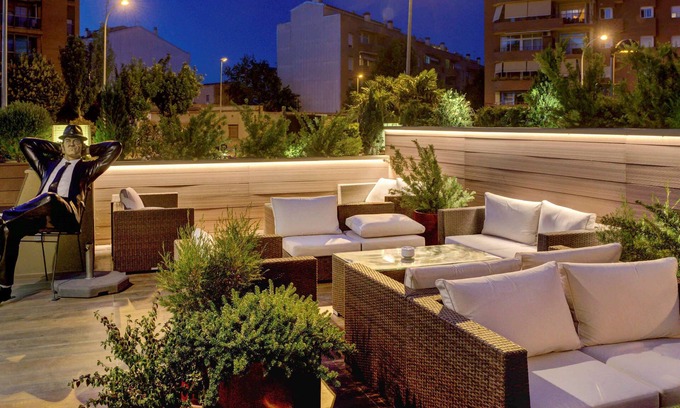 Figueres Hotel | Discover ibis Styles Figueres Ronda: Rated 8.8/10 with Spa & Restaurant