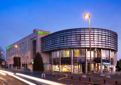 Saint-Medard-en-Jalles Hotel | Inviting ibis Styles Bordeaux Saint Médard with Great Amenities