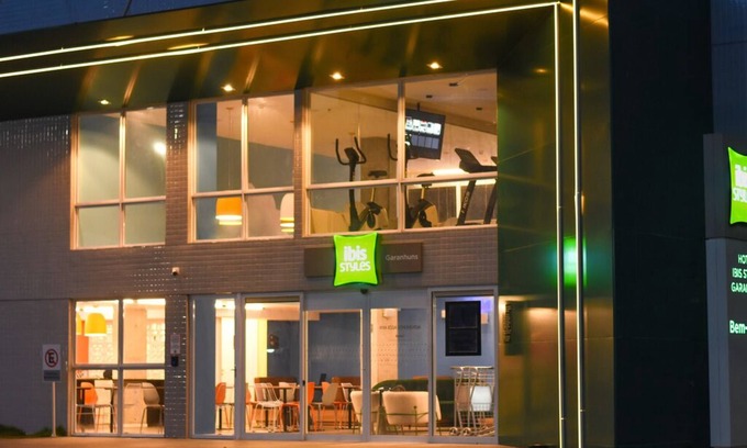 Garanhuns Hotel | Welcoming Ibis Styles Garanhuns: Rated 8.8 with Spa & Dining