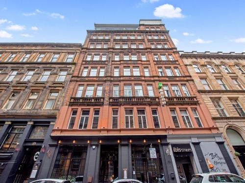 City Centre Glasgow Hotel | Welcoming ibis Styles Glasgow Centre George Square Hotel