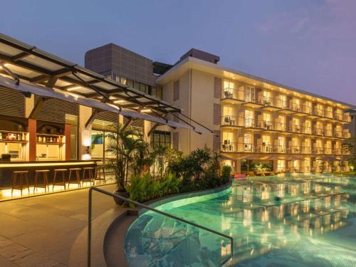 Vagator Hotel | Experience ibis Styles Goa Vagator - Oceanfront Bliss Await!