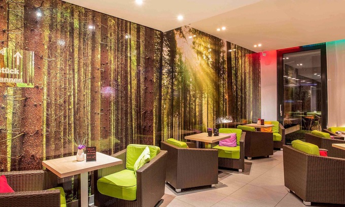 Ettlingen Hotel | Comfortable ibis Styles Karlsruhe Ettlingen with Spa & Breakfast