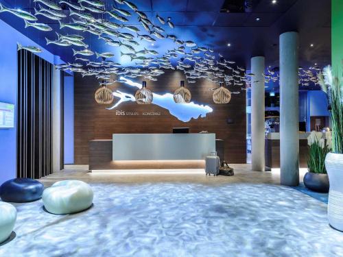 Konstanz Hotel | Relax at Ibis Styles Konstanz - Pet Friendly & Pool Access